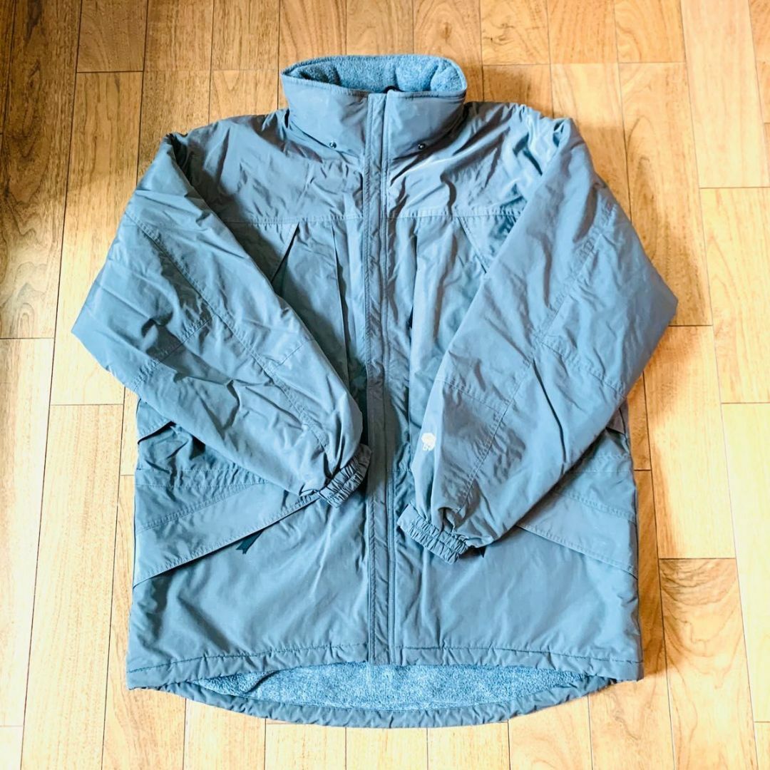 MOUNTAIN HARD WEAR マウンテンハードウエア アウター　裏ボア