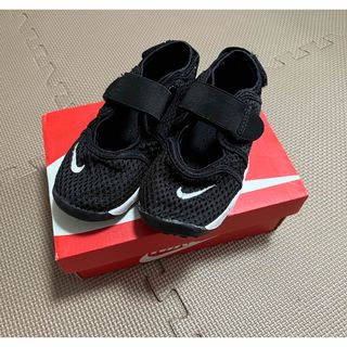 ナイキ(NIKE)の【ama様専用】NIKE ナイキ エアリフト 16cm 中古(スニーカー)