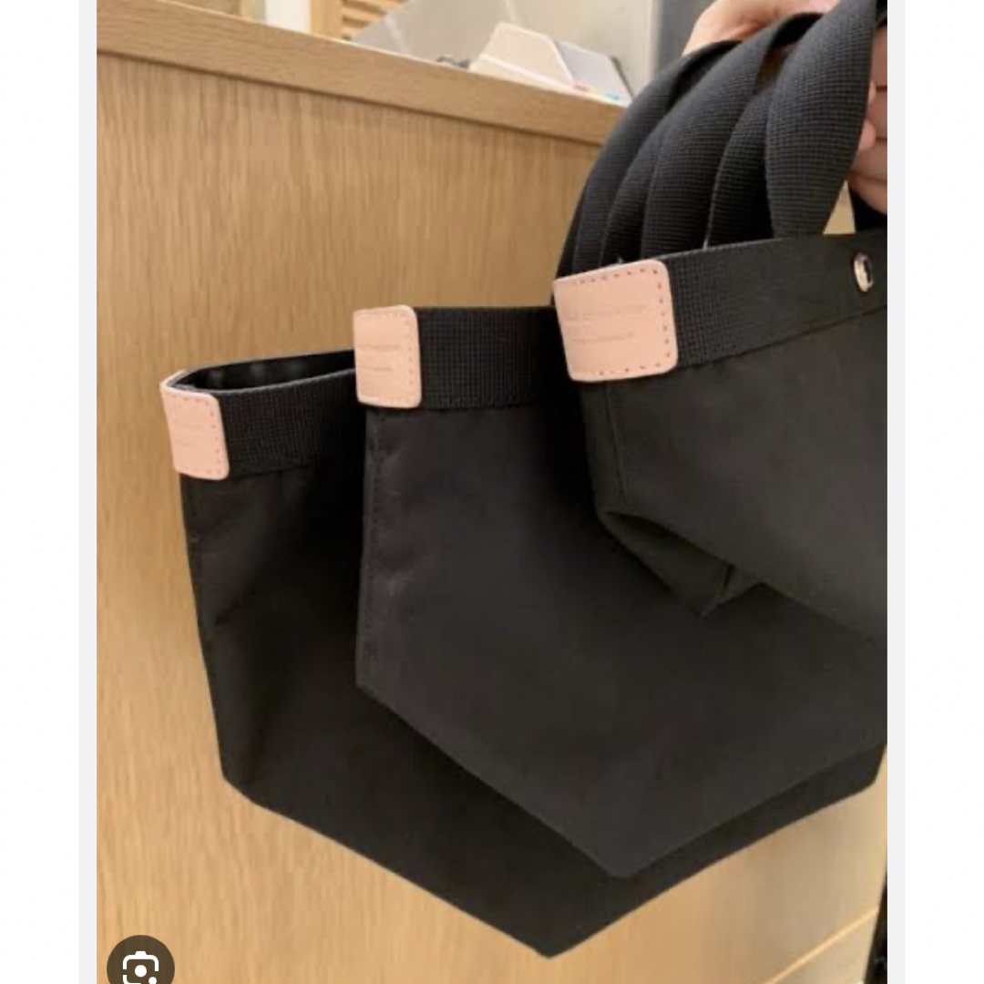 Herve Chapelier - 限定エルベシャプリエ 707C ノワール Herve Chapelier - 限定エルベシャプリエ 707C ノワール
