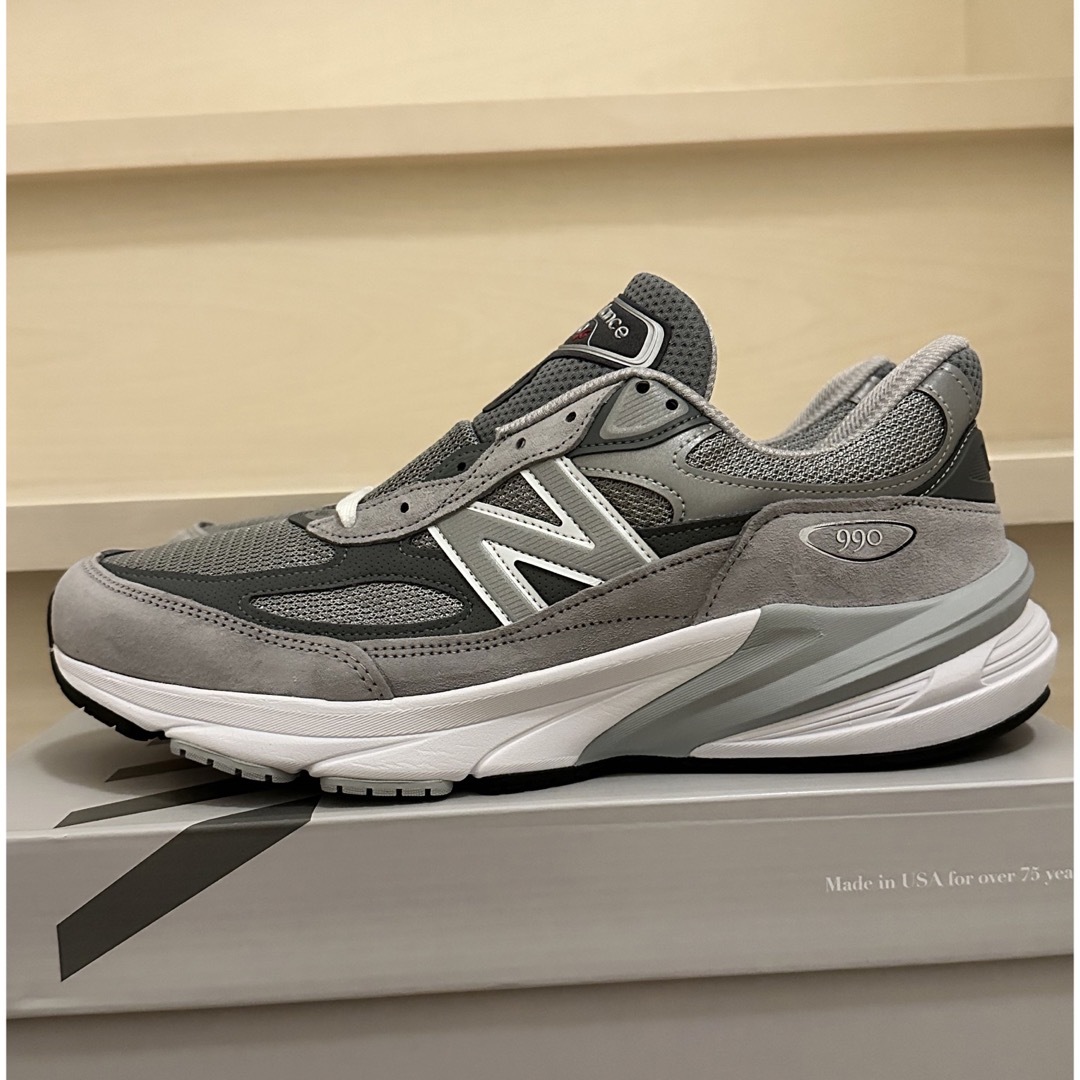 専用ページ NEW BALANCE M990GL6 28cm