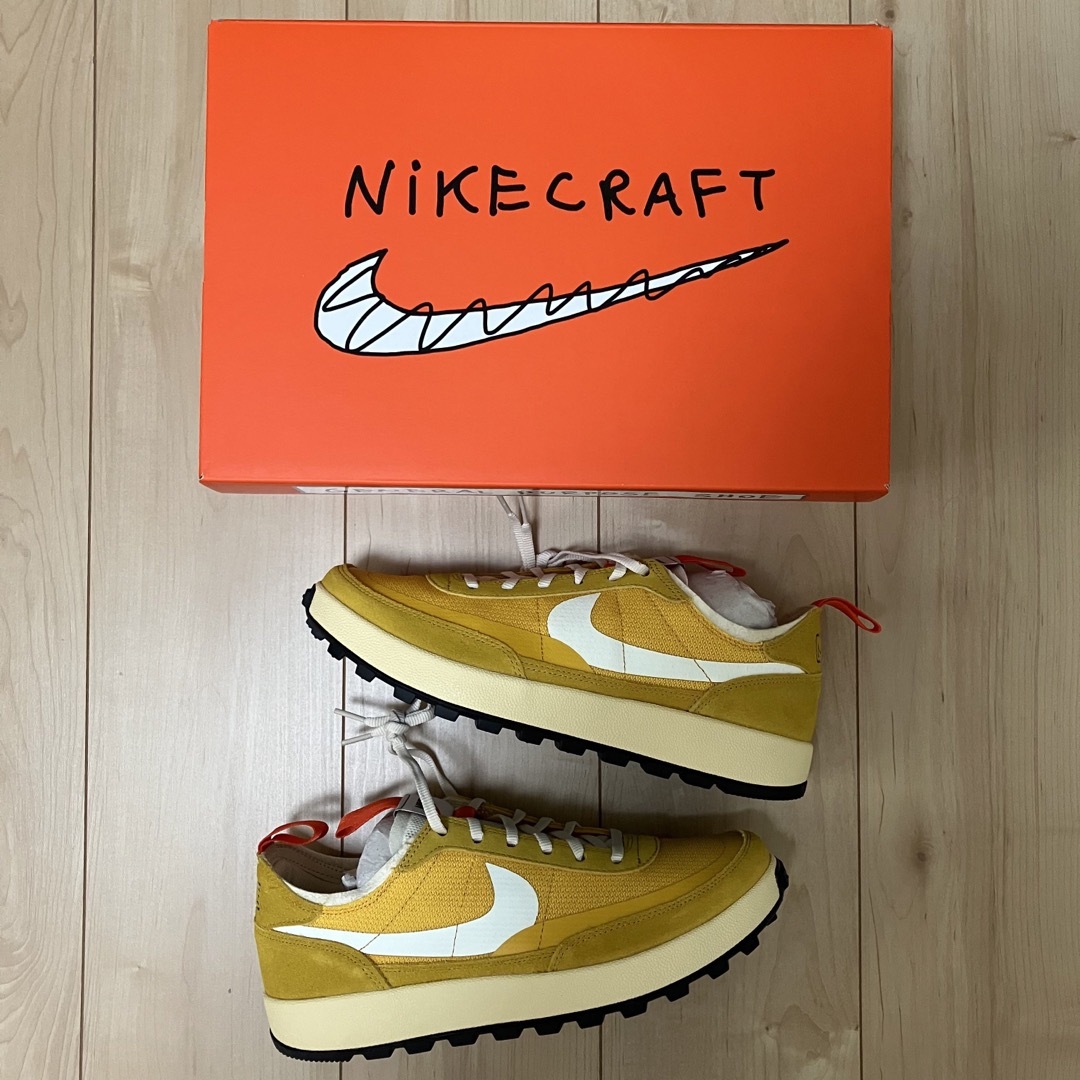 Tom Sachs × Nike トムサックス × ナイキイエロー