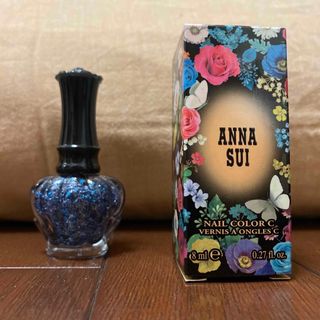 アナスイ(ANNA SUI)の【新品】ANNA SUI★ネイルカラー★C 02(マニキュア)