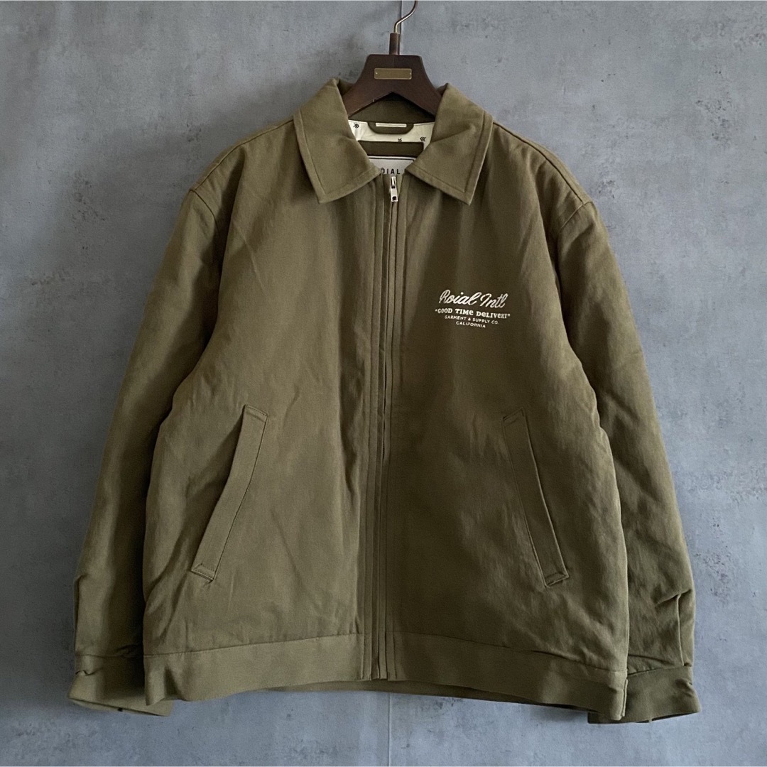 roial - 新品 roial ロイアル ロイヤル ワークジャケットの通販 by