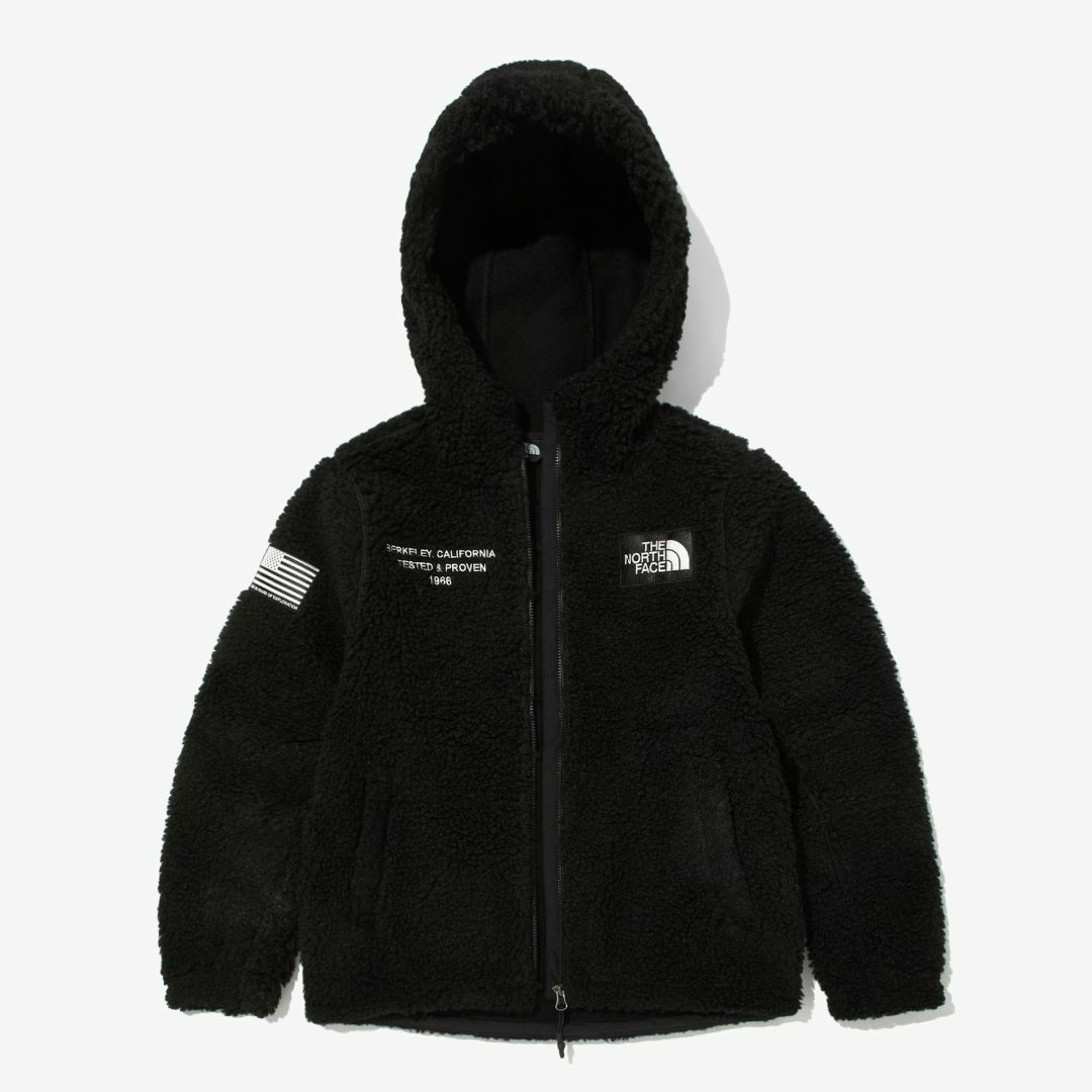 THE NORTH FACE ジップパーカー　140㎝