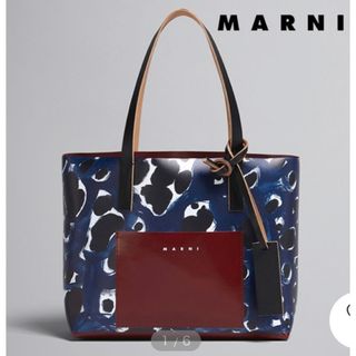 マルニ(Marni)のマルニ　トートバッグ　(トートバッグ)