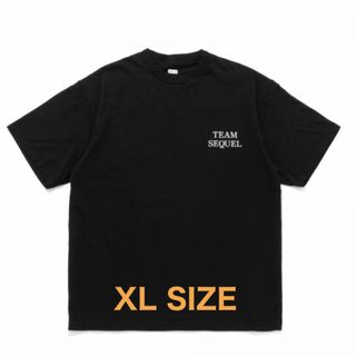 Weekend SEQUEL Fragment 限定Tee 黒　XL