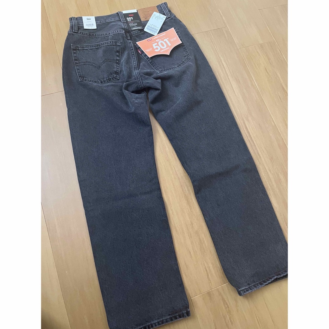 JOURNAL STANDARD(ジャーナルスタンダード)の別注【LEVI'S (R)／リーバイス(R)】501(R) 90S フルレングス レディースのパンツ(デニム/ジーンズ)の商品写真