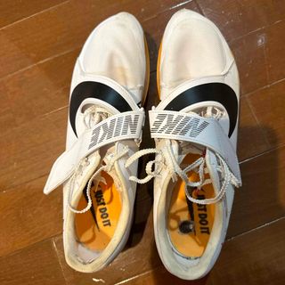 NIKE - NIKE AIR ZOOM LJ ELITE 27.5の通販 by カラシ|ナイキならラクマ