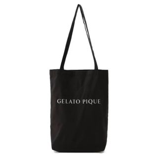 ジェラートピケ(gelato pique)の【新品タグ付き】 gelato pique 折りたたみパーテーションエコバッグ(エコバッグ)