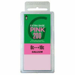 ガリウム(GALLIUM) EXTRA BASE PINK 200(200g) (その他)