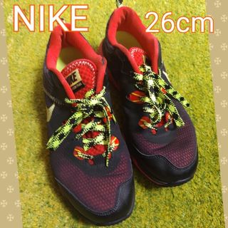 ナイキ(NIKE)のNIKE　スニーカー　26cm(スニーカー)