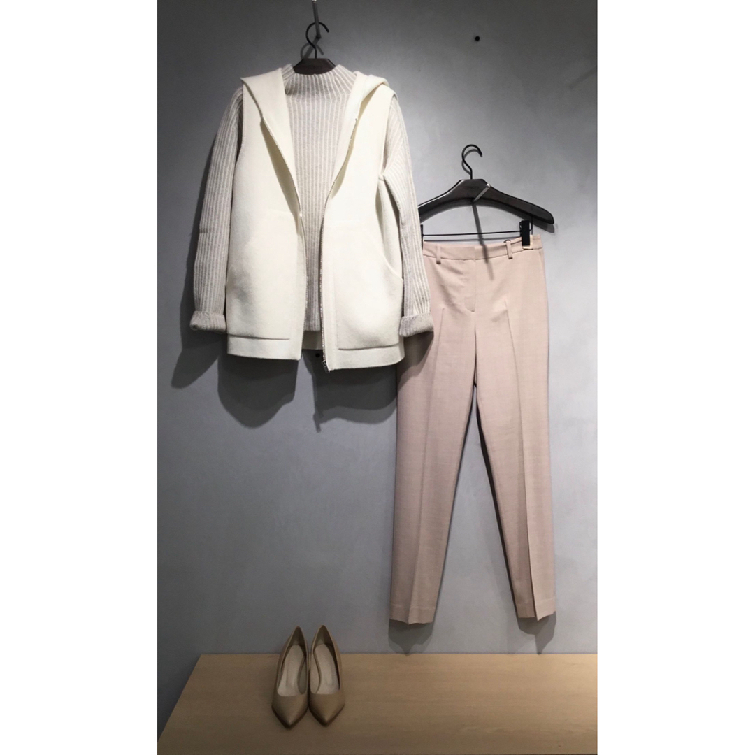 Theory - Theory 22aw ジップアップニットベストの通販 by yu Theory - Theory 22aw ジップアップニットベストの通販 by yu