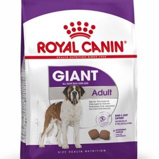 ロイヤルカナン(ROYAL CANIN)の★ラスト☆ロイヤルカナン ジャイアント アダルト 15kg  超大型犬 成犬用(ペットフード)