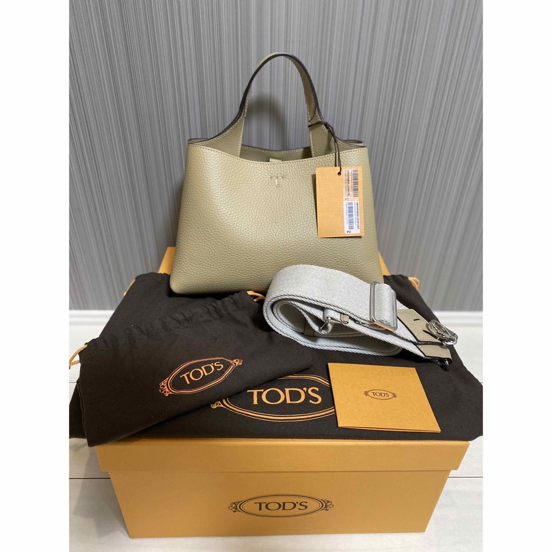 ロンハーマン 別注 TOD’S トッズ マイクロバッグ