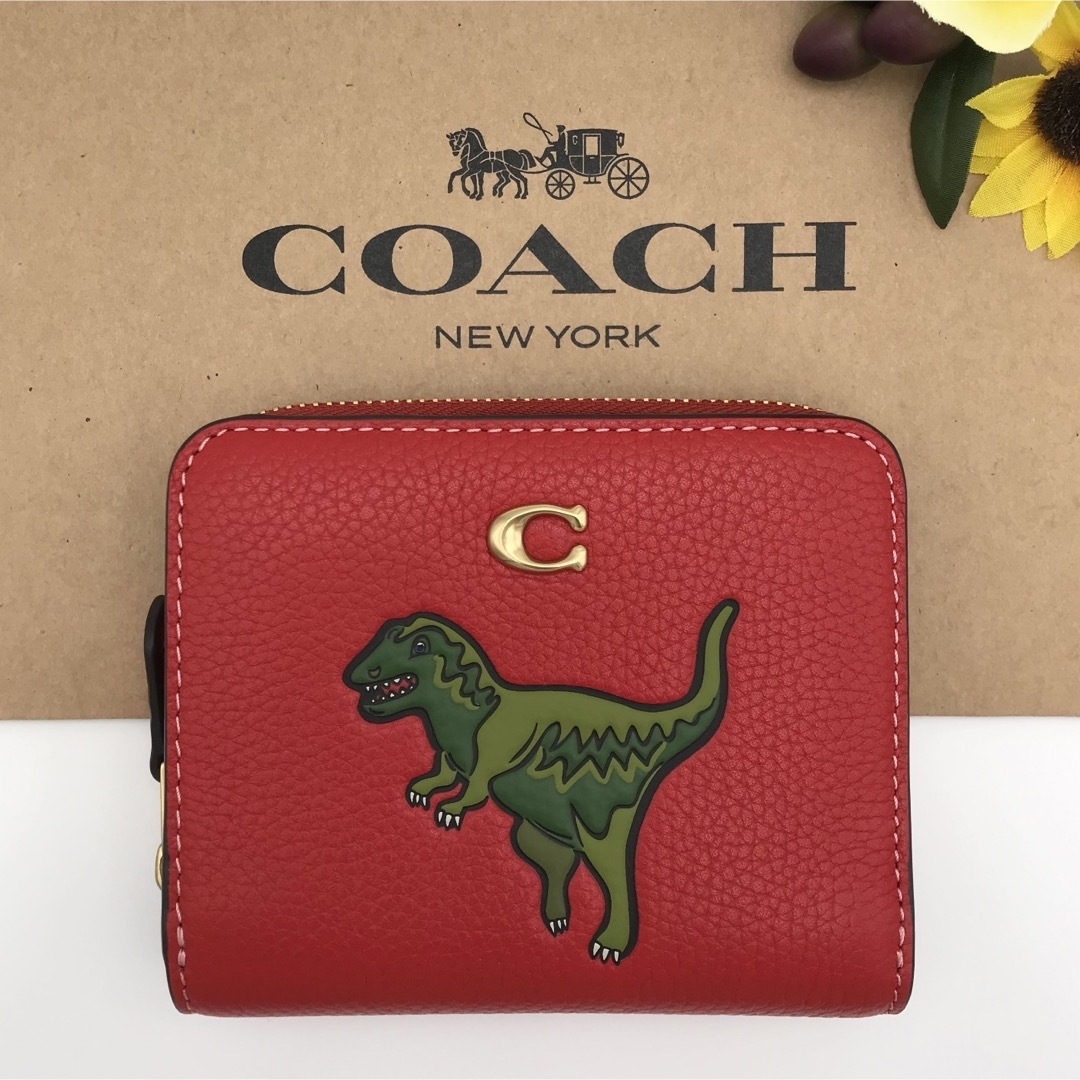 COACH - COACH ☆大人気☆ ビルフォールドウォレット レキシー ...