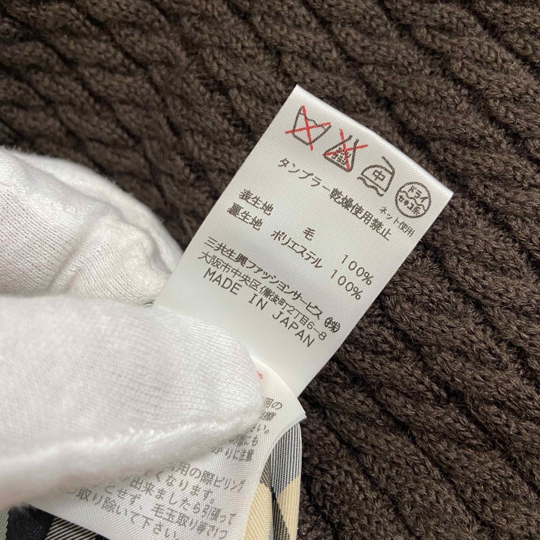 《専用》未使用品レベル　DAKS 三共生興　日本製　トラッドジャケット　秋冬