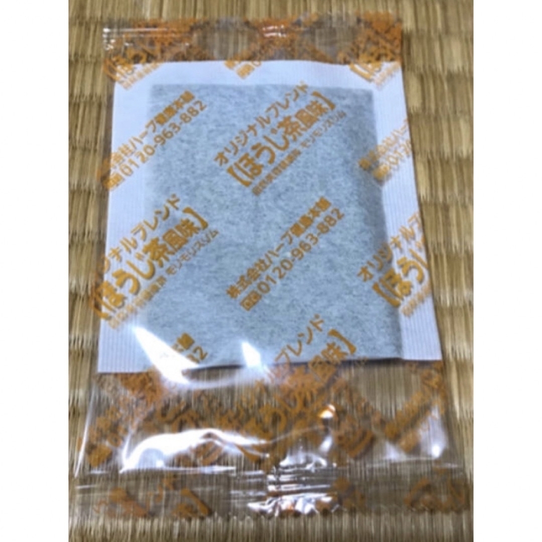 るるママさん専用　モリモリスリム　４種類のお茶　6袋 食品/飲料/酒の健康食品(健康茶)の商品写真