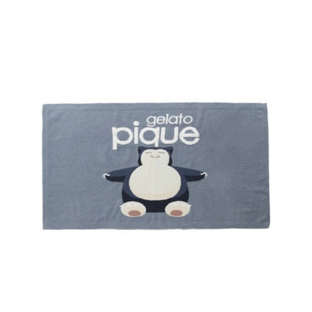 gelato pique - 新品☆新品☆ ジェラートピケ【ポケモンスリープ】ベビモコジャガード ブランケット