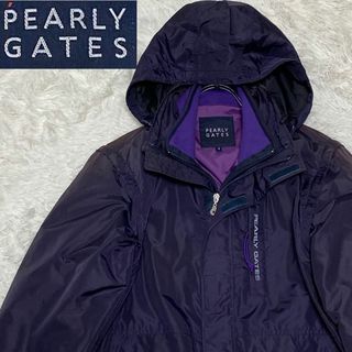 パーリーゲイツ レインウェアの通販 100点以上 | PEARLY GATESを買う