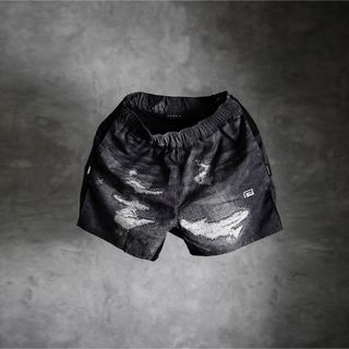 MMA Racing Run Pants with rvddw (ウェア)