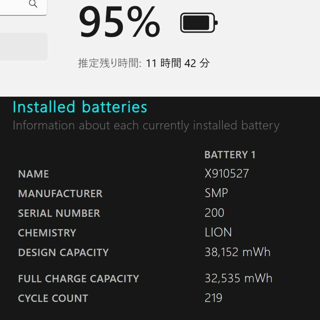 Surface Pro4◆Core i7-6650U/256G/8G◆Win11 6