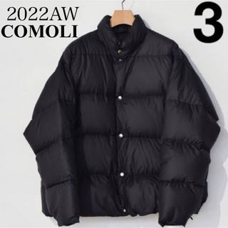 コモリ(COMOLI)のCOMOLI コモリ 2022AW DOWN JACKET (ダウンジャケット)