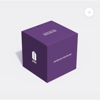 防弾少年団(BTS) - BTS 日本 ファンクラブ限定MUSIC BOX LIGHTの通販