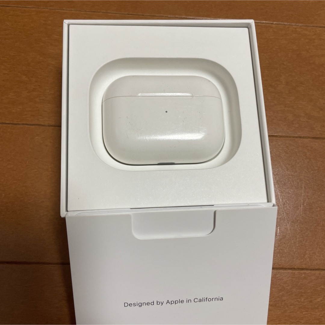 【新品未使用】airpods pro エアーポッズプロ アップル Apple
