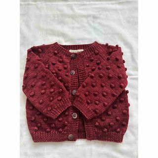 ミーシャアンドパフ(Misha & Puff)のMisha and Puff 2021AW Popcorn Cardigan(カーディガン)