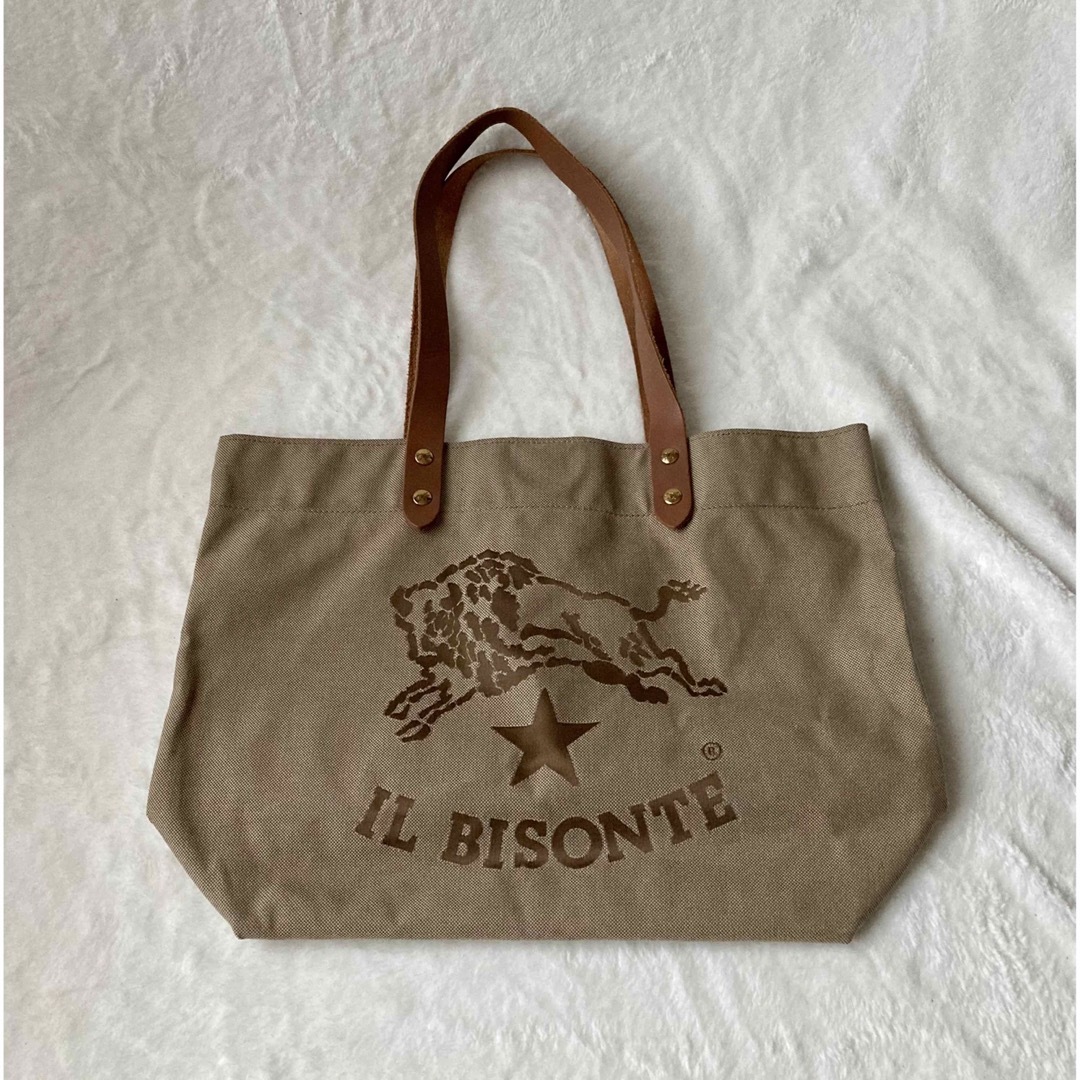 IL BISONTE - イルビゾンテ トートバッグの通販 by さくっ