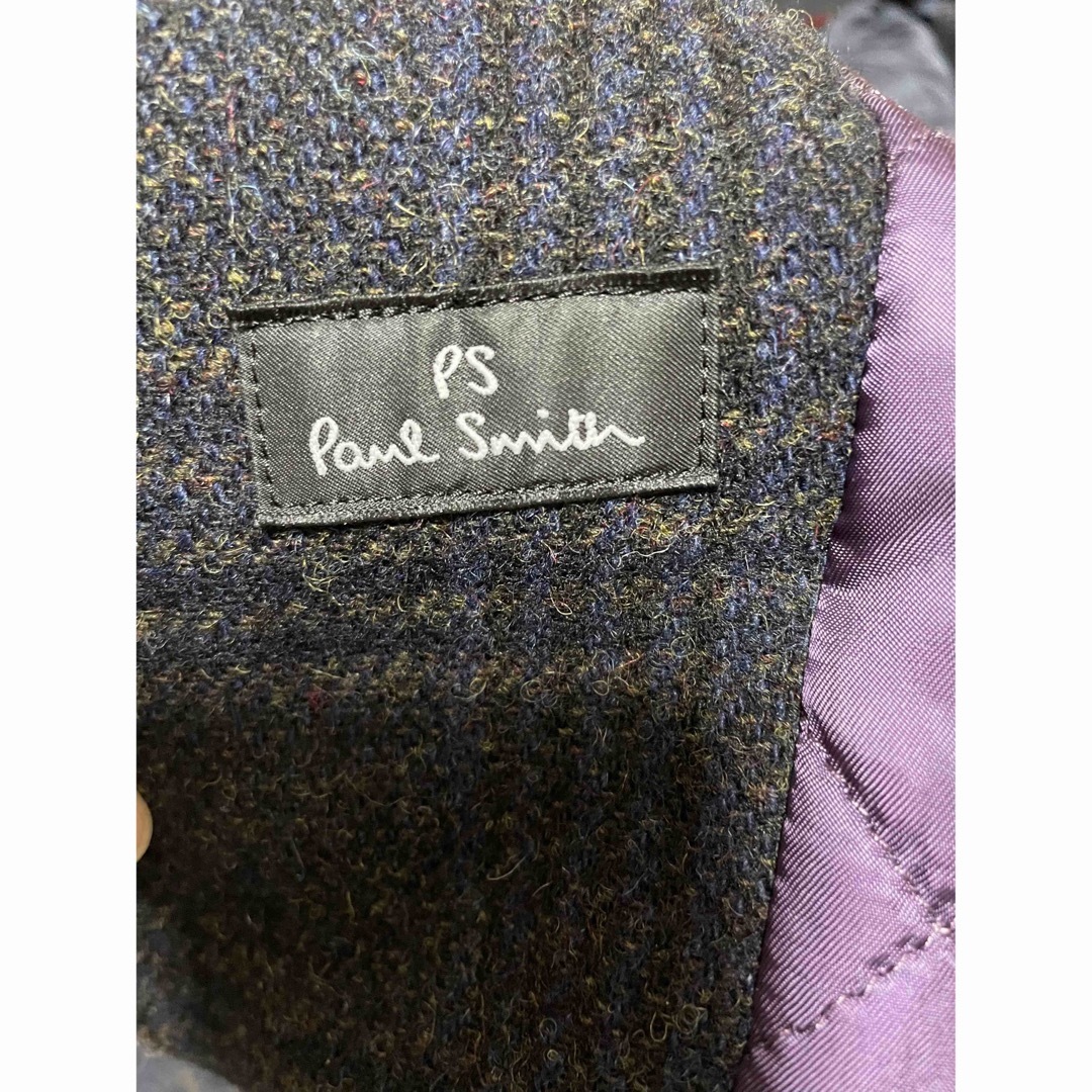 Paul Smith(ポールスミス)のポールスミス  コート　メンズ メンズのジャケット/アウター(ピーコート)の商品写真