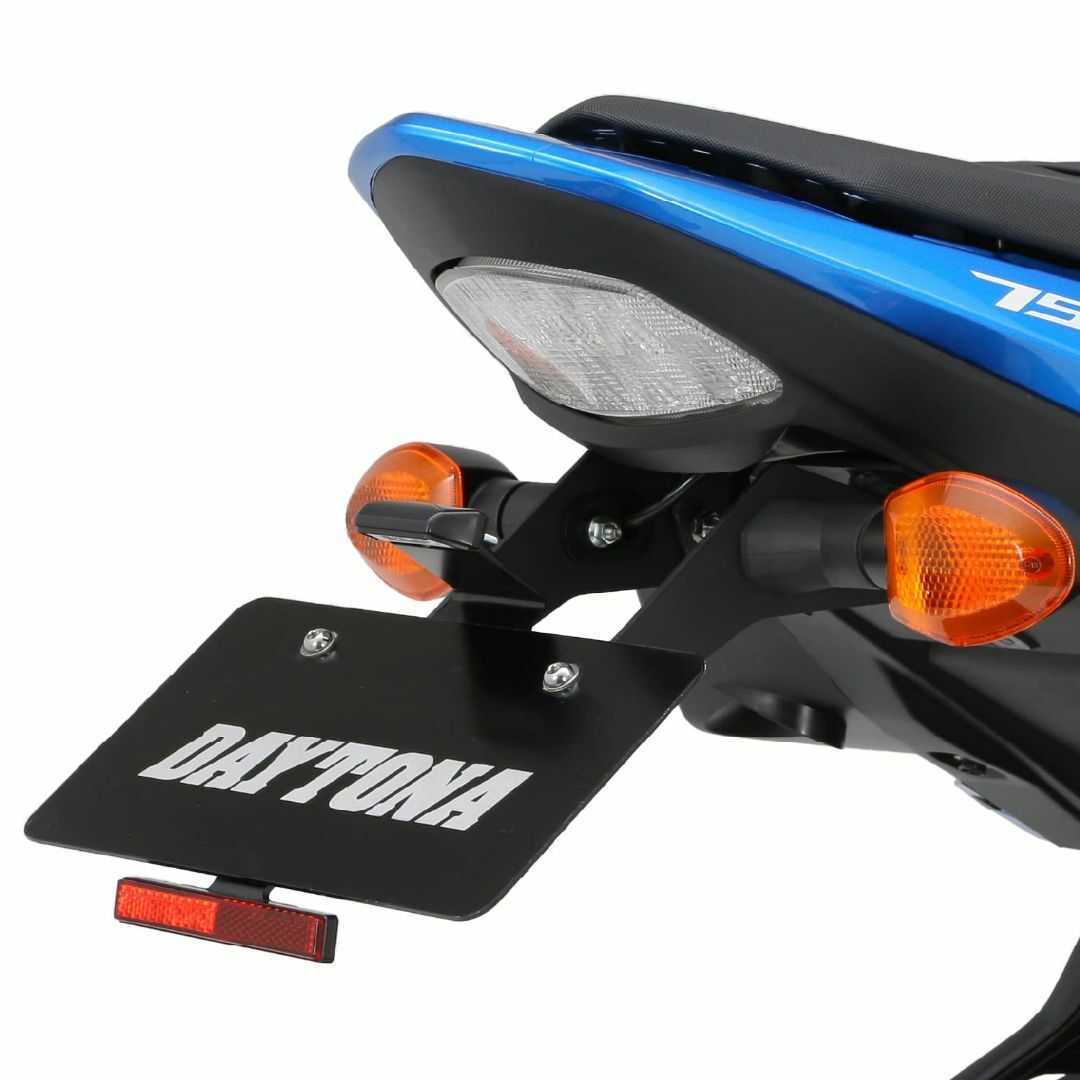 デイトナ(Daytona) バイク用 フェンダーレス GSR750ABS(11- デイトナ(Daytona) バイク用 フェンダーレス GSR750ABS(11-