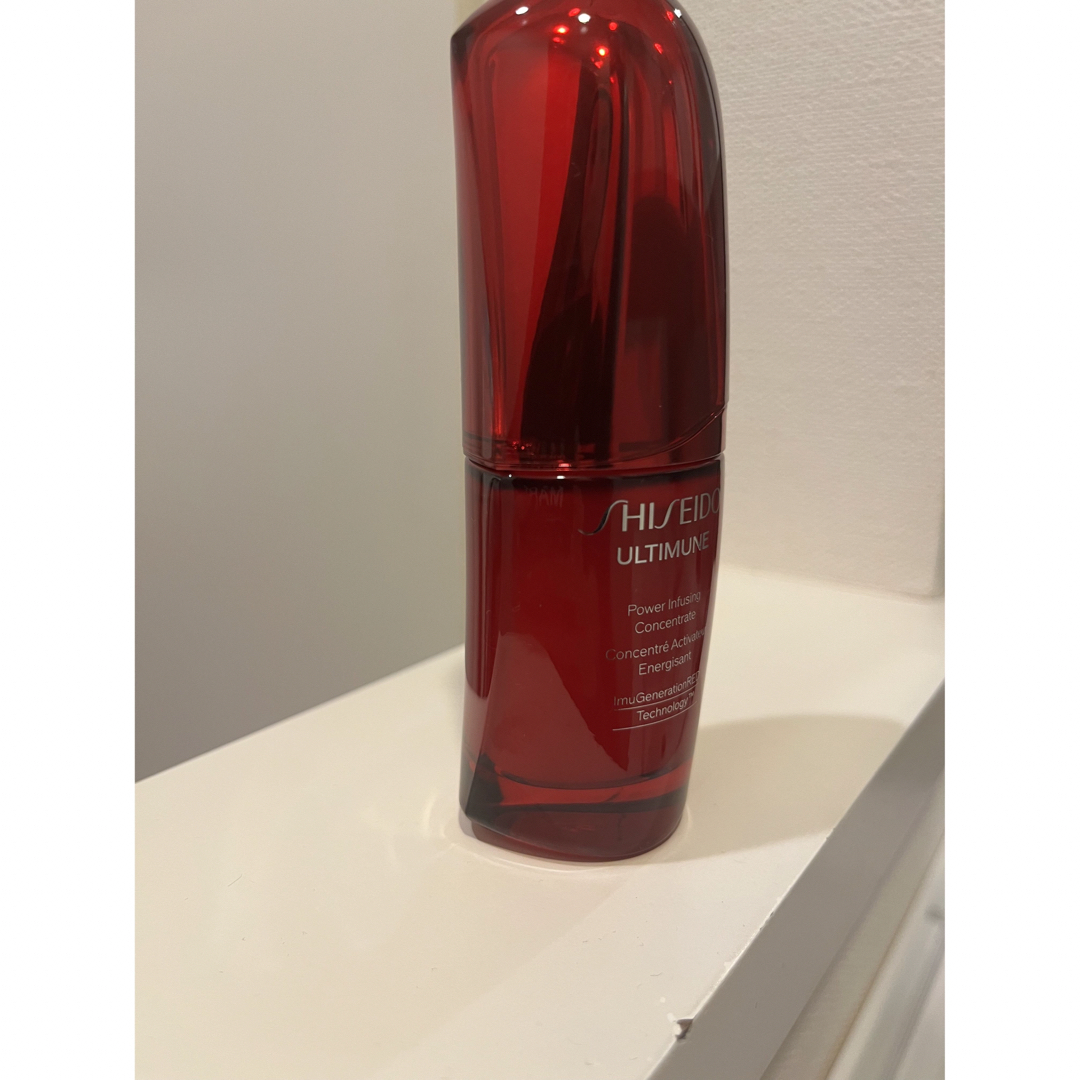 ULTIMUNE（SHISEIDO）(アルティミューン)のパワライジング コンセントレート Ⅲn コスメ/美容のスキンケア/基礎化粧品(美容液)の商品写真