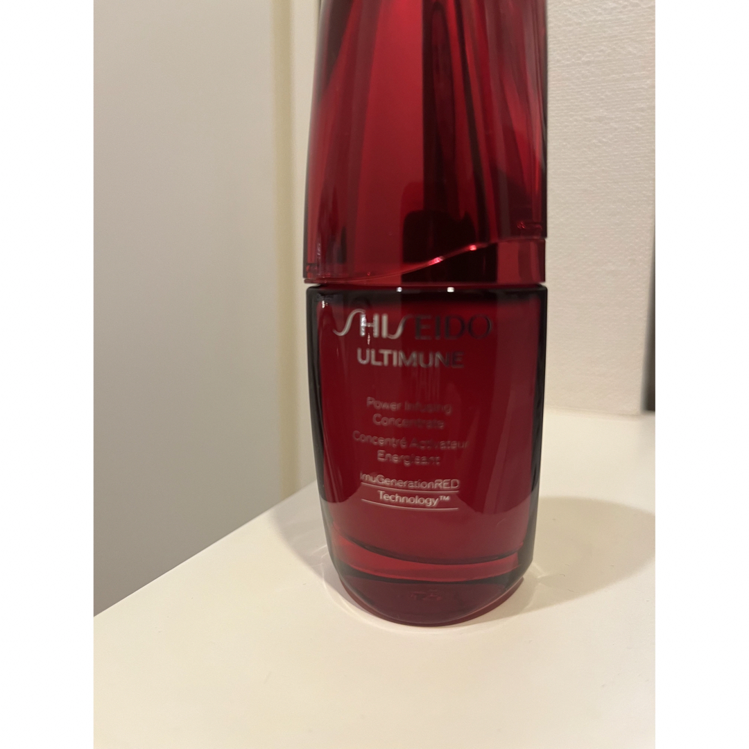 ULTIMUNE（SHISEIDO）(アルティミューン)のパワライジング コンセントレート Ⅲn コスメ/美容のスキンケア/基礎化粧品(美容液)の商品写真