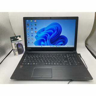 東芝 BZ35/VB Corei5-5200U メモリ8GB SSD256GB