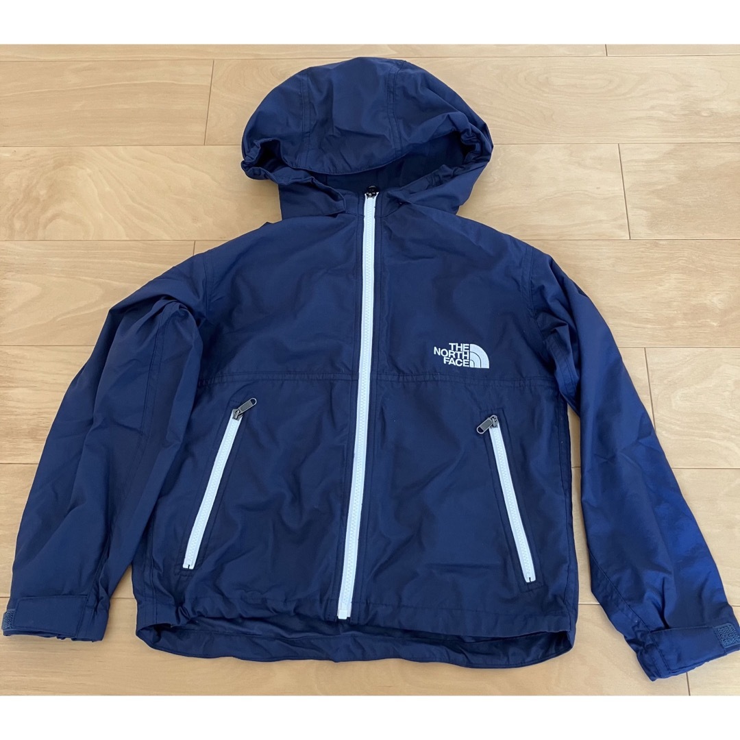 ノースフェイス　コンパクトジャケット　120 THE NORTH FACE