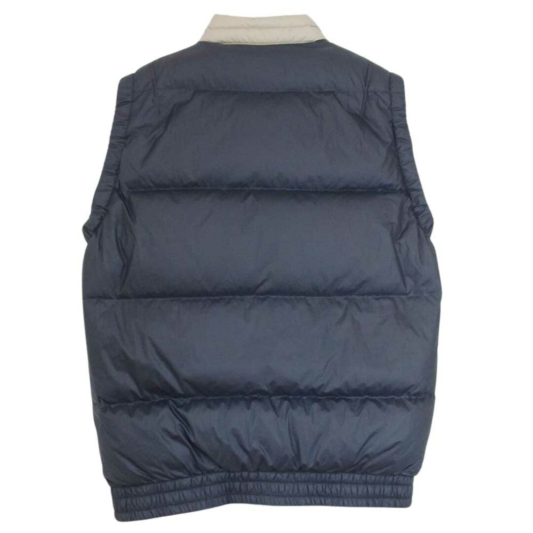 VISVIM ビズビム VS0001567 INSULATOR DOWN VEST クレイジーパターン ダウンベスト ブラック系 L