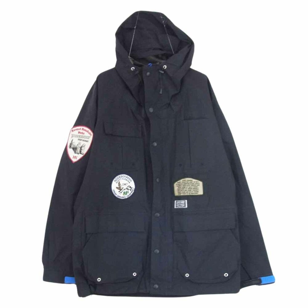 Neighborhood × Marmot Mountain Parka Jkt