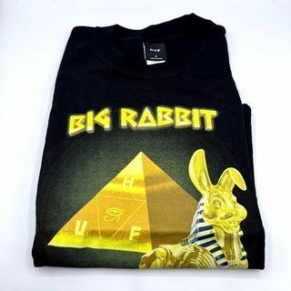 ハフ(HUF)の新品希少 HUF X FREDDIE GIBBS HIGH ROLLER Tee(Tシャツ/カットソー(半袖/袖なし))