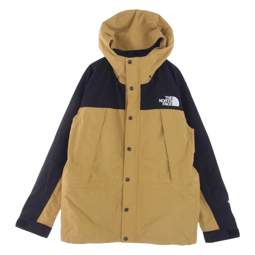 THE NORTH FACE(ザノースフェイス)のTHE NORTH FACE ノースフェイス ジャケット NP11834 Mountain Light Jacket マウンテン ライト ジャケット ベージュ系 M【極上美品】【中古】 メンズのジャケット/アウター(その他)の商品写真