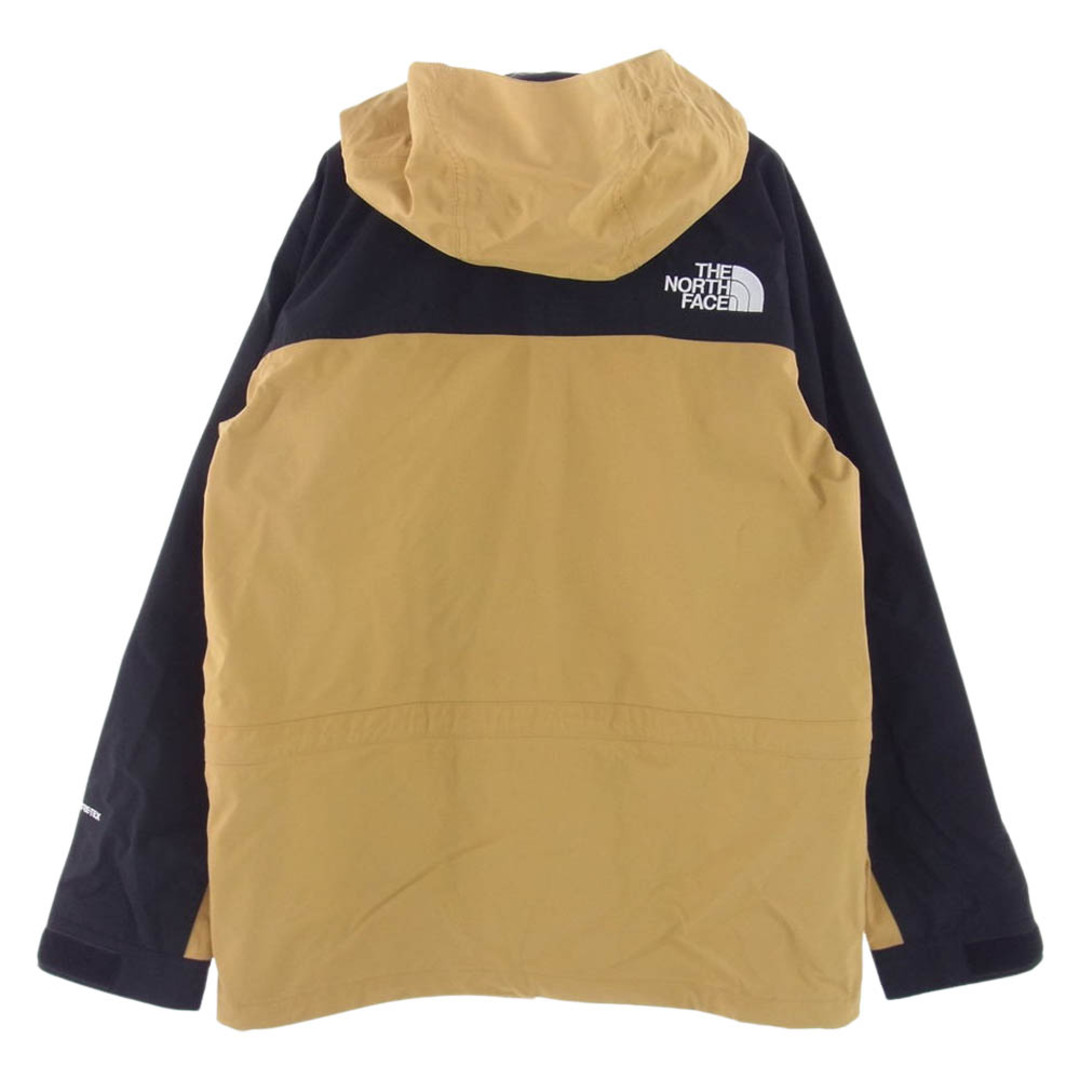 THE NORTH FACE(ザノースフェイス)のTHE NORTH FACE ノースフェイス ジャケット NP11834 Mountain Light Jacket マウンテン ライト ジャケット ベージュ系 M【極上美品】【中古】 メンズのジャケット/アウター(その他)の商品写真