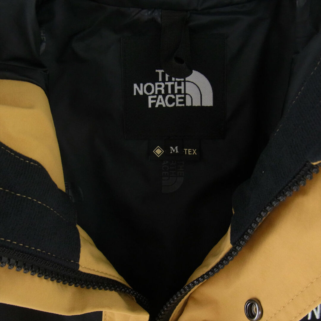 THE NORTH FACE(ザノースフェイス)のTHE NORTH FACE ノースフェイス ジャケット NP11834 Mountain Light Jacket マウンテン ライト ジャケット ベージュ系 M【極上美品】【中古】 メンズのジャケット/アウター(その他)の商品写真