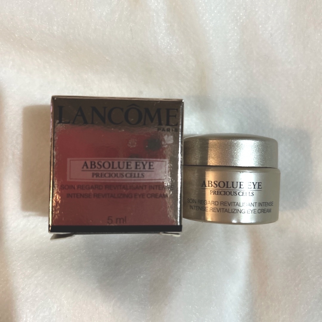 LANCOME(ランコム)の★LANCOME★アプソリュ　プレシャスセルクリーム＆プレシャスセルアイクリーム コスメ/美容のスキンケア/基礎化粧品(フェイスクリーム)の商品写真