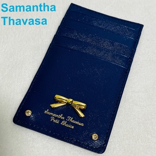 サマンサタバサ(Samantha Thavasa)のサマンサタバサ　カードケース(名刺入れ/定期入れ)