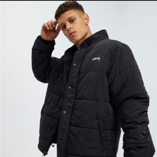 stussy ダウンジャケットAurola Puff Jacket