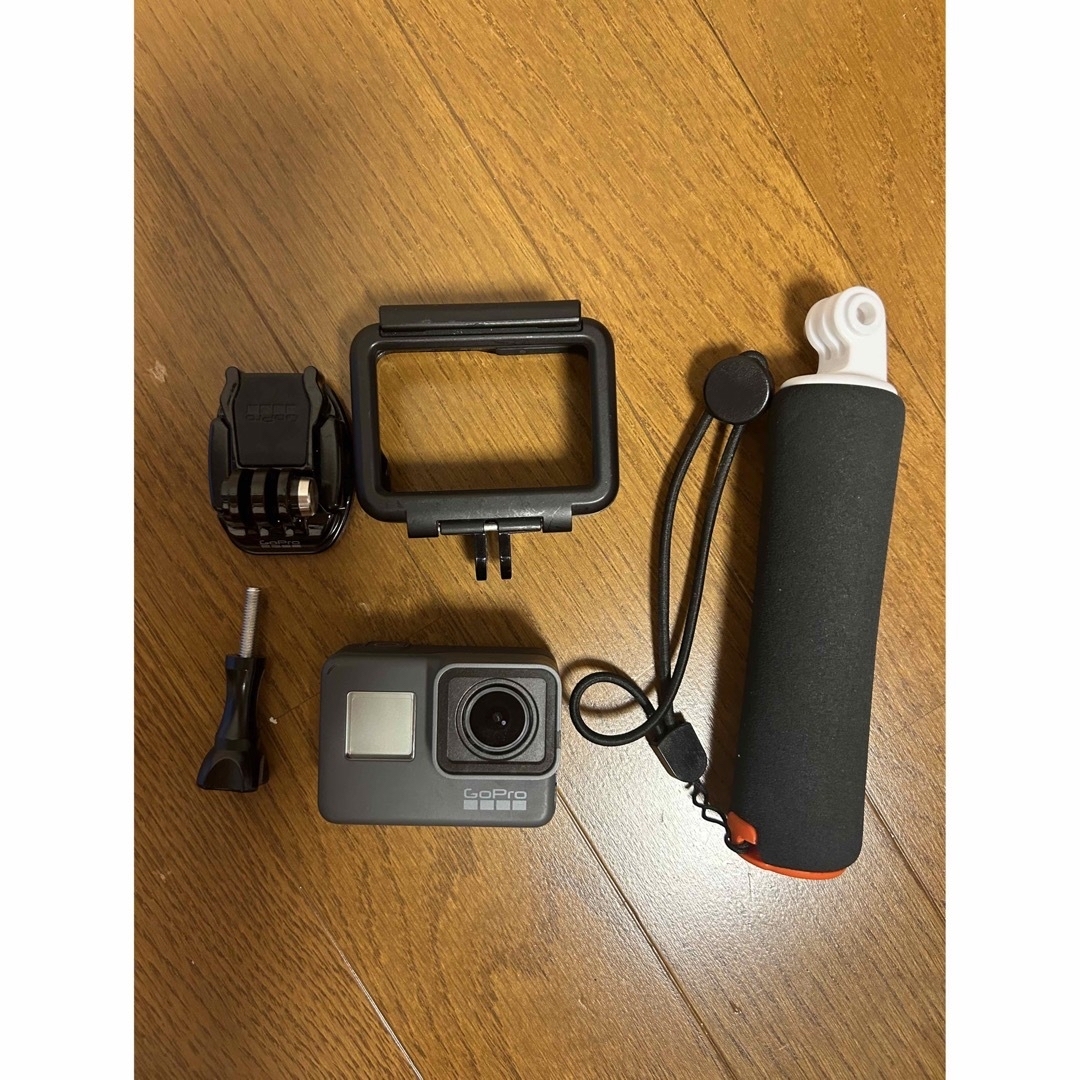 美品　GoPro HERO 8 BLACK　おまけアリ　ゴープロ　カメラ