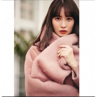 ハーリップトゥ(Her lip to)のFaux Fur Reversible Coat(毛皮/ファーコート)