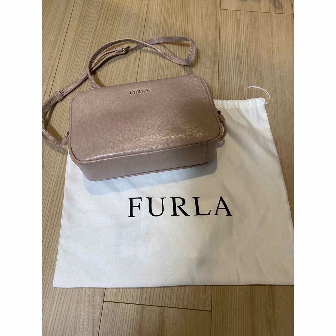 Furla - FURLA ショルダーバッグ ピンク ミニバッグの+inforsante.fr