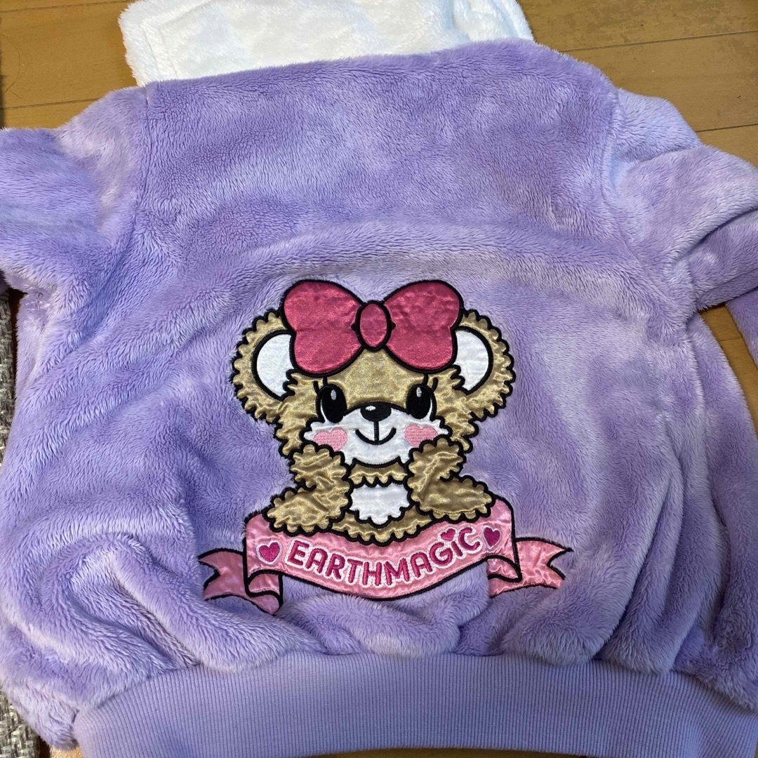 EARTHMAGIC(アースマジック)の35.セーラー キッズ/ベビー/マタニティのキッズ服女の子用(90cm~)(ジャケット/上着)の商品写真