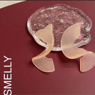 スメリー(SMELLY)のアーバンリサーチ　ピアス　スメリー　クリアピアス　アクセサリー　SMELLY(ピアス)